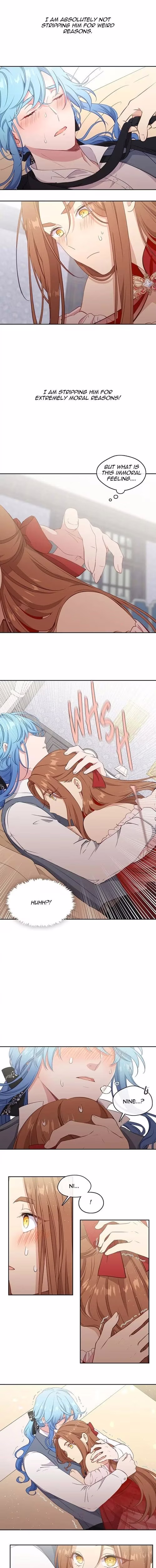 Beware the Villainess! - Chapter 34 - Part 4