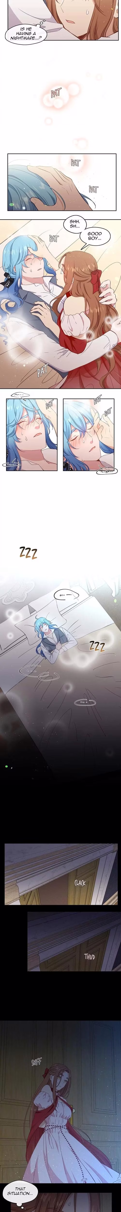 Beware the Villainess! - Chapter 34 - Part 5