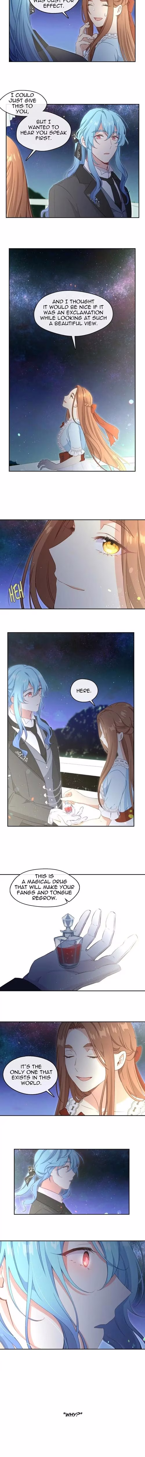 Beware the Villainess! - Chapter 36 - Part 3