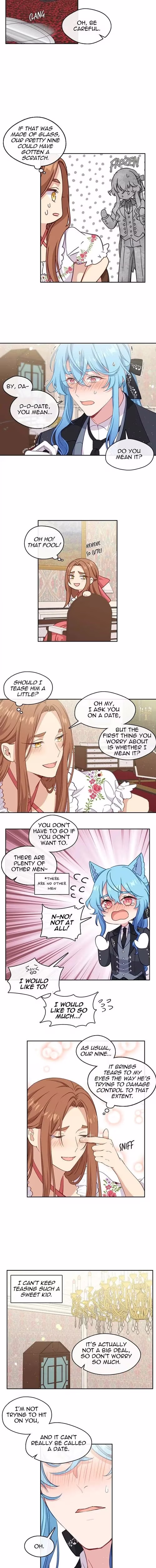 Beware the Villainess! - Chapter 37 - Part 4