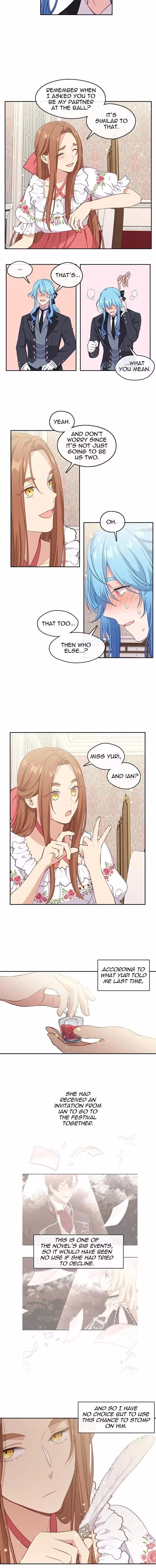 Beware the Villainess! - Chapter 37 - Part 5