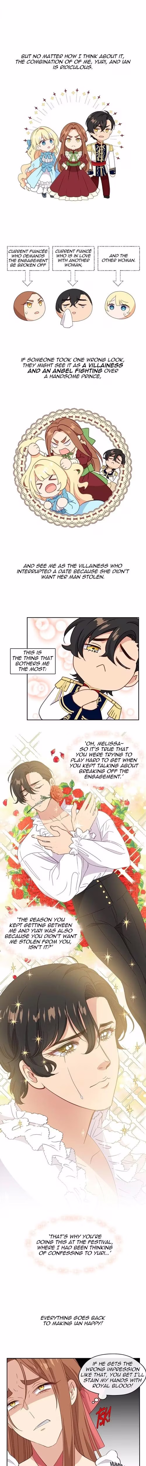 Beware the Villainess! - Chapter 37 - Part 6