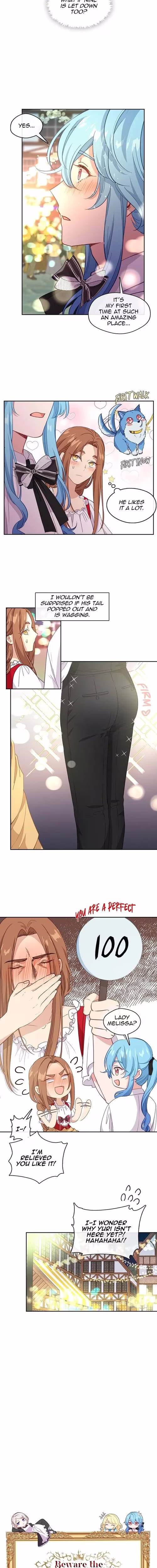 Beware the Villainess! - Chapter 37 - Part 10