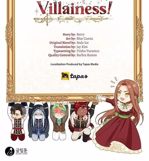 Beware the Villainess! - Chapter 37 - Part 11