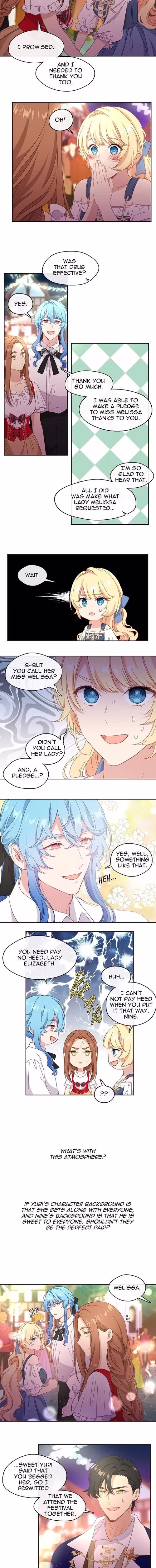 Beware the Villainess! - Chapter 38 - Part 4