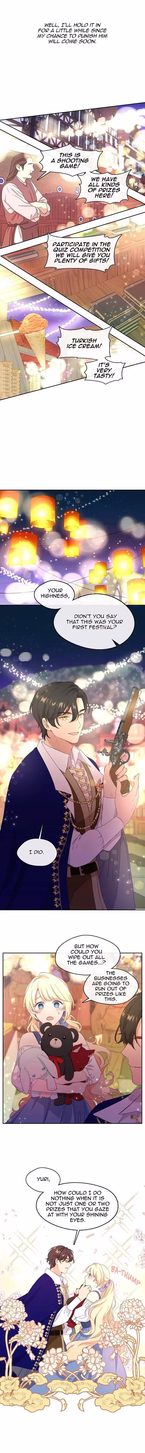 Beware the Villainess! - Chapter 38 - Part 6