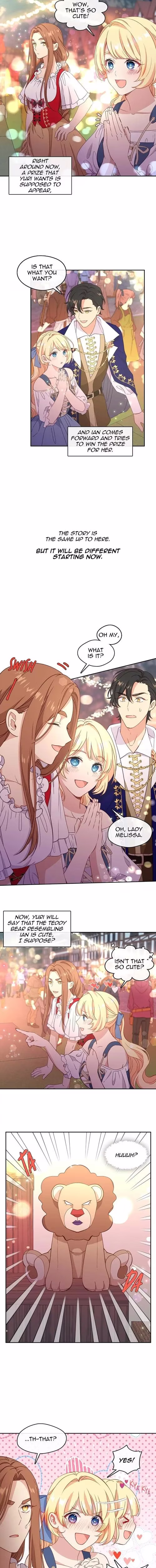 Beware the Villainess! - Chapter 38 - Part 8