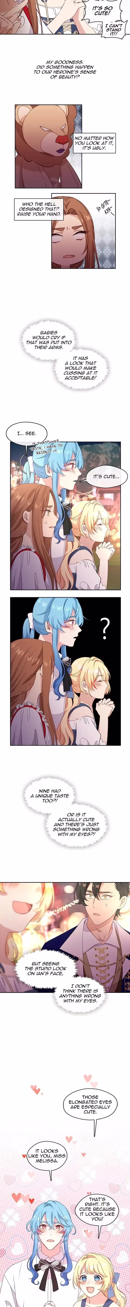 Beware the Villainess! - Chapter 38 - Part 9