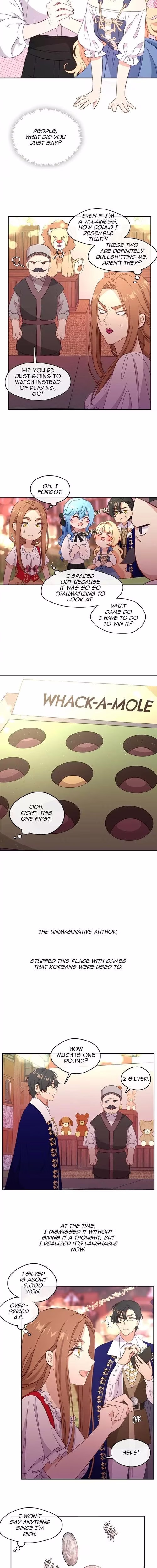 Beware the Villainess! - Chapter 38 - Part 10