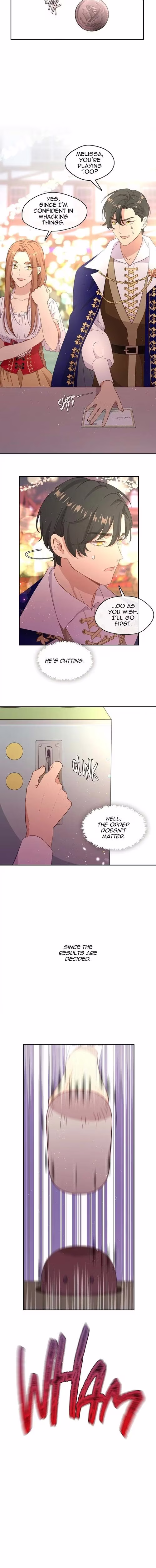 Beware the Villainess! - Chapter 38 - Part 11