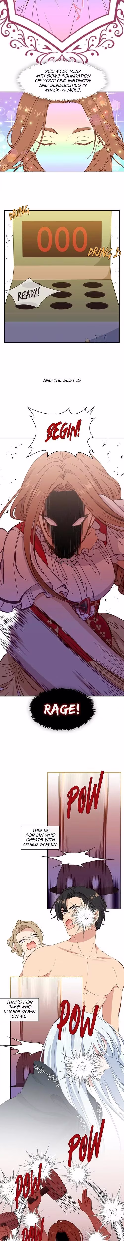 Beware the Villainess! - Chapter 39 - Part 4