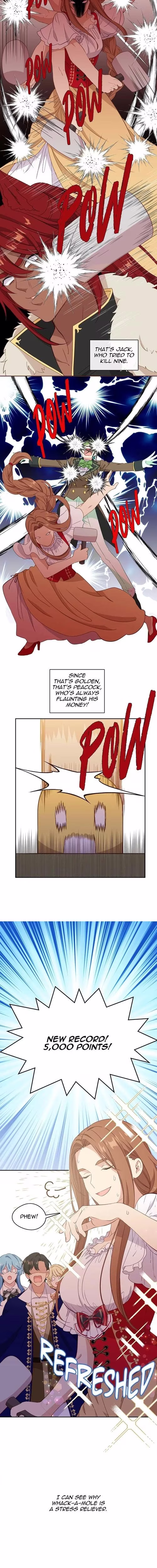 Beware the Villainess! - Chapter 39 - Part 5