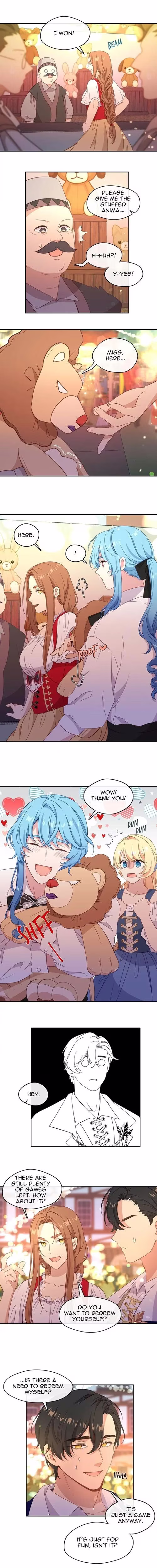 Beware the Villainess! - Chapter 39 - Part 6