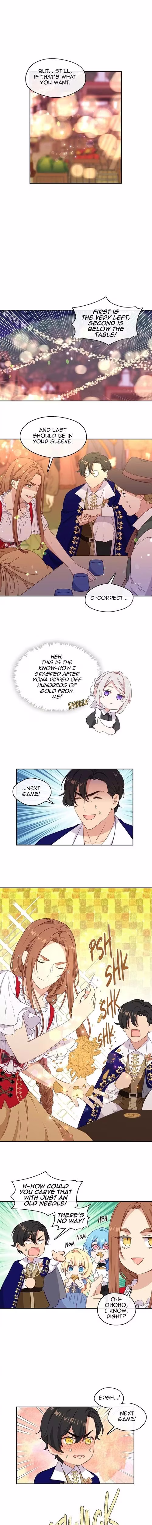 Beware the Villainess! - Chapter 39 - Part 7