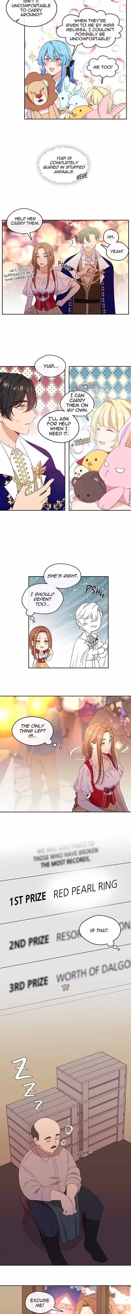 Beware the Villainess! - Chapter 39 - Part 9