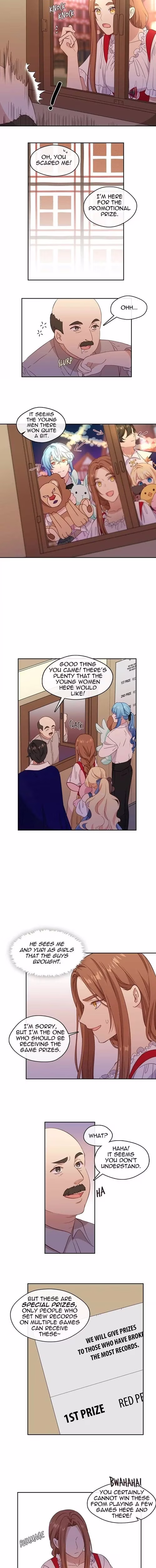 Beware the Villainess! - Chapter 39 - Part 10