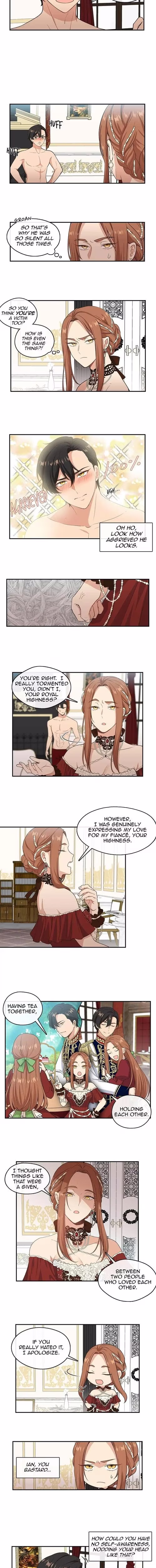 Beware the Villainess! - Chapter 4 - Part 3