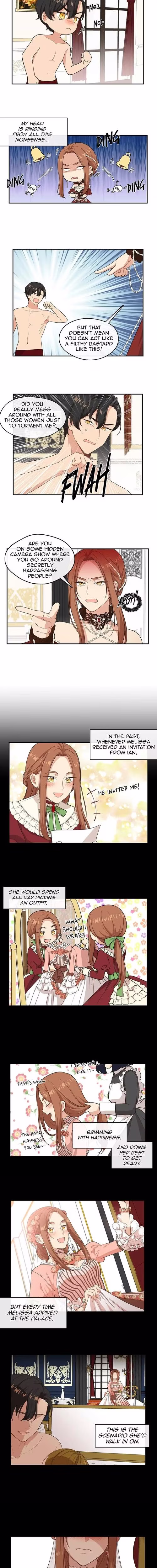 Beware the Villainess! - Chapter 4 - Part 4