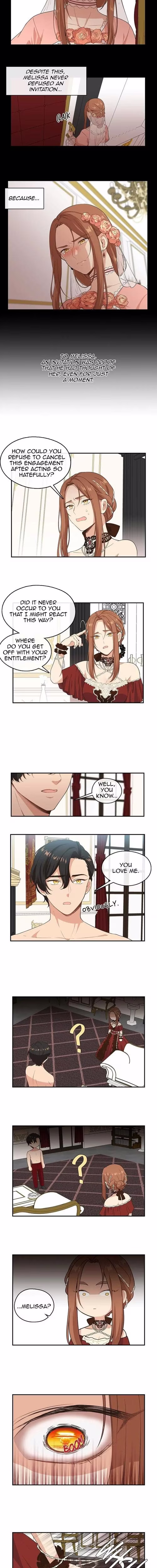 Beware the Villainess! - Chapter 4 - Part 5