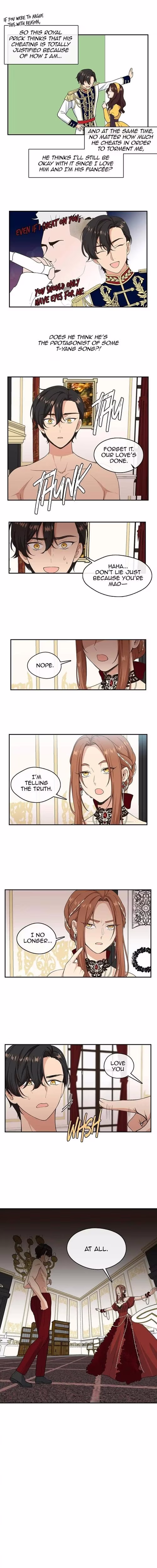 Beware the Villainess! - Chapter 4 - Part 7