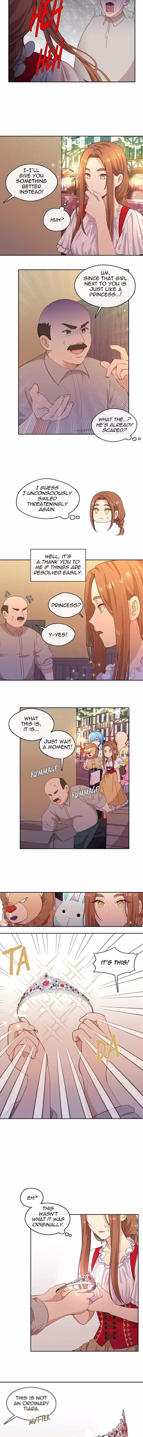 Beware the Villainess! - Chapter 40 - Part 3