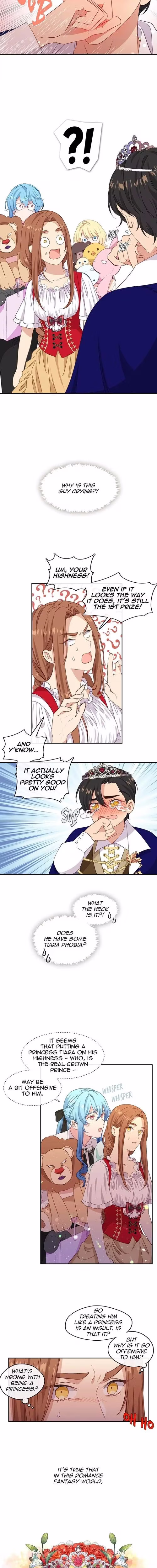 Beware the Villainess! - Chapter 40 - Part 6