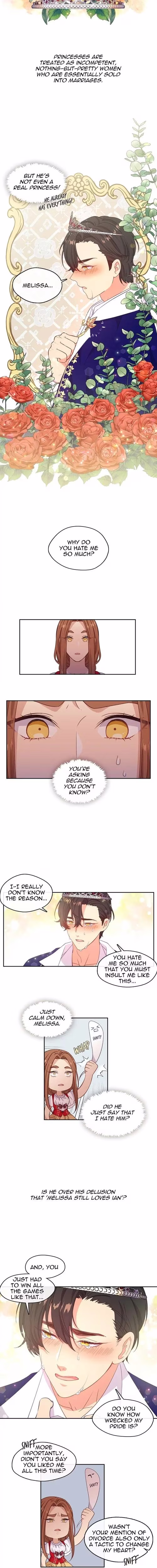 Beware the Villainess! - Chapter 40 - Part 7