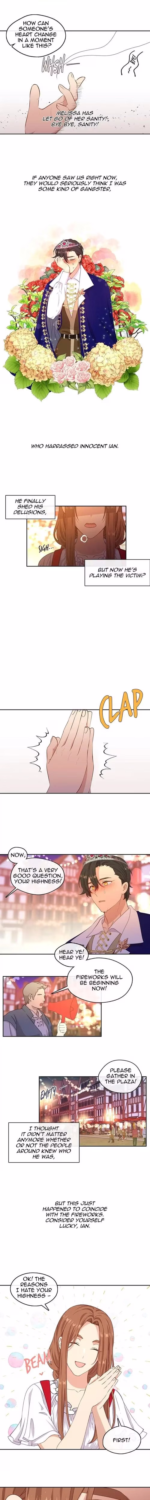 Beware the Villainess! - Chapter 40 - Part 8