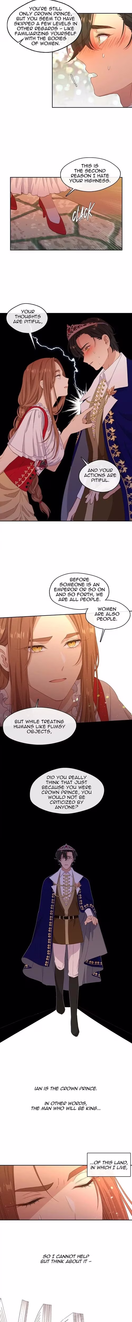 Beware the Villainess! - Chapter 40 - Part 10