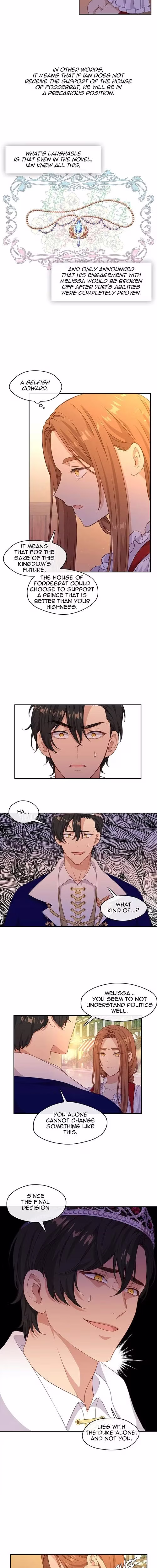 Beware the Villainess! - Chapter 41 - Part 3