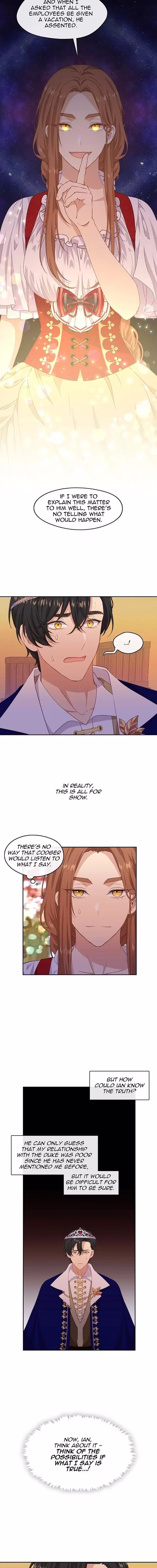 Beware the Villainess! - Chapter 41 - Part 5