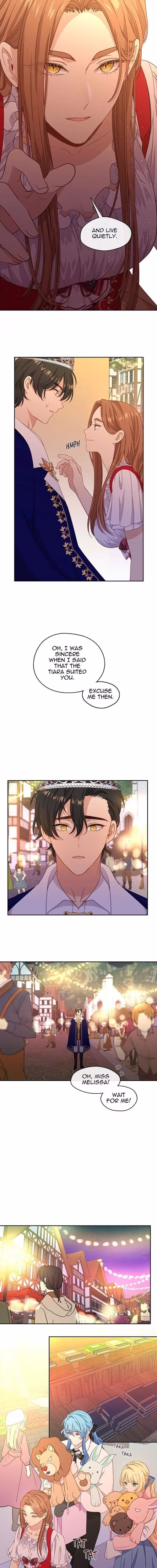 Beware the Villainess! - Chapter 41 - Part 7