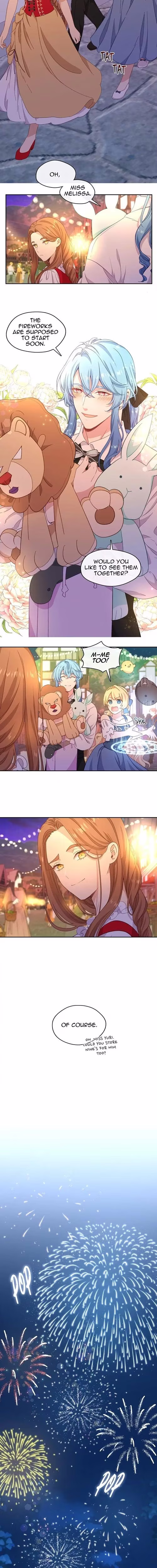 Beware the Villainess! - Chapter 41 - Part 8