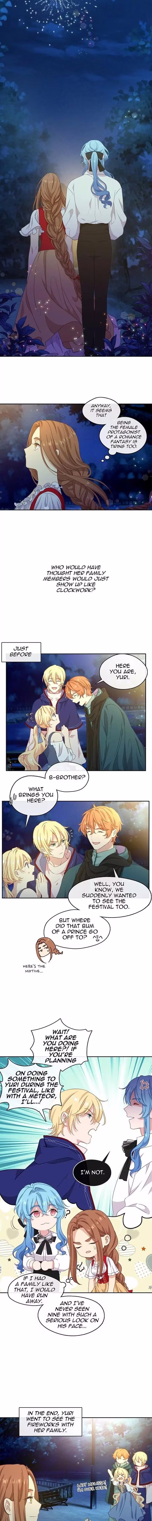 Beware the Villainess! - Chapter 41 - Part 9