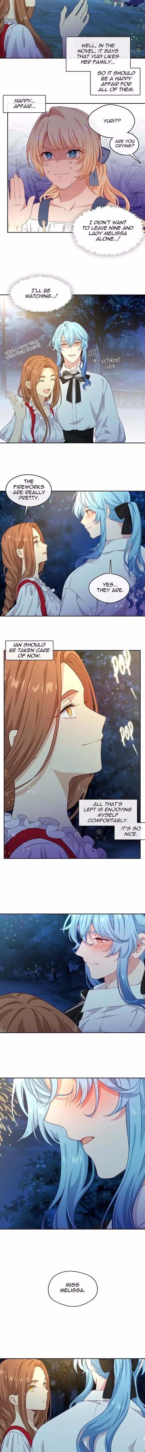 Beware the Villainess! - Chapter 41 - Part 10