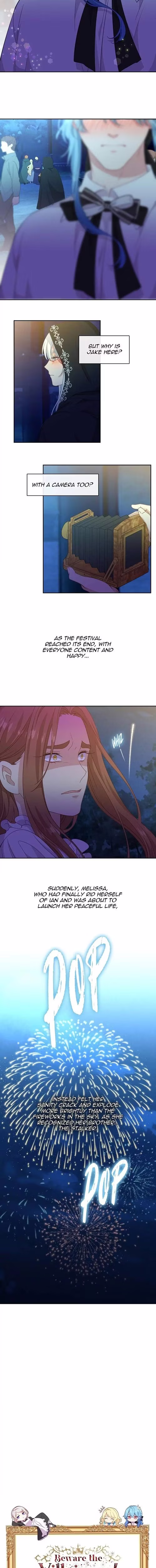 Beware the Villainess! - Chapter 41 - Part 12