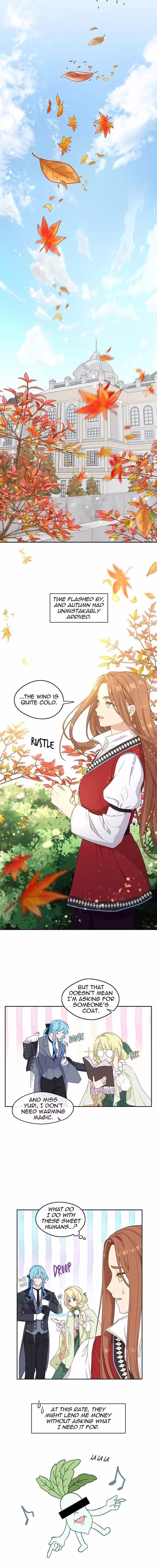 Beware the Villainess! - Chapter 42 - Part 9