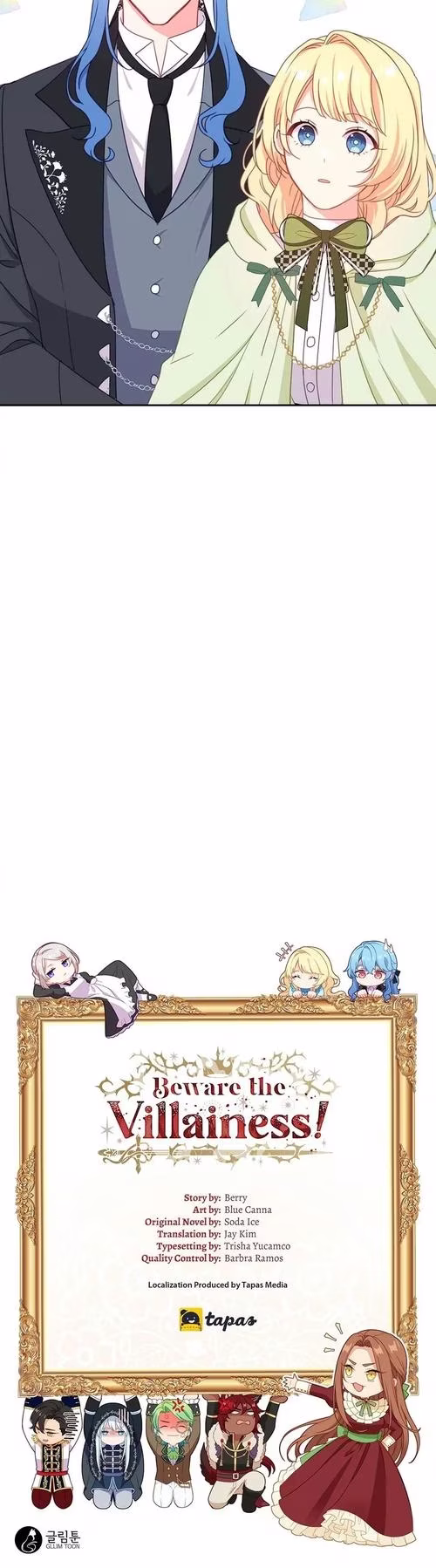 Beware the Villainess! - Chapter 42 - Part 11