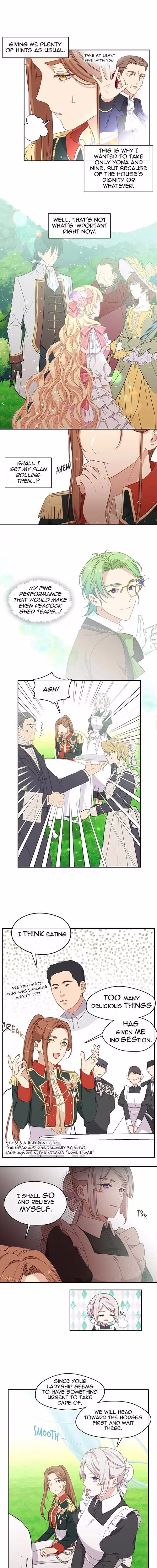 Beware the Villainess! - Chapter 43 - Part 6