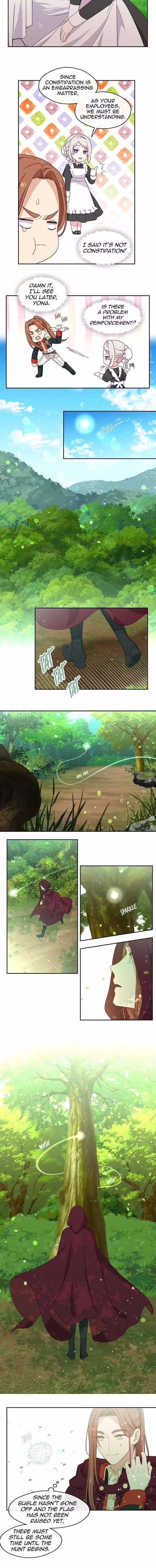 Beware the Villainess! - Chapter 43 - Part 7