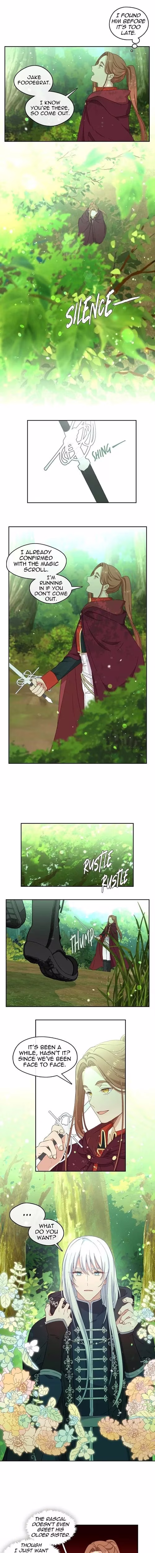 Beware the Villainess! - Chapter 43 - Part 8