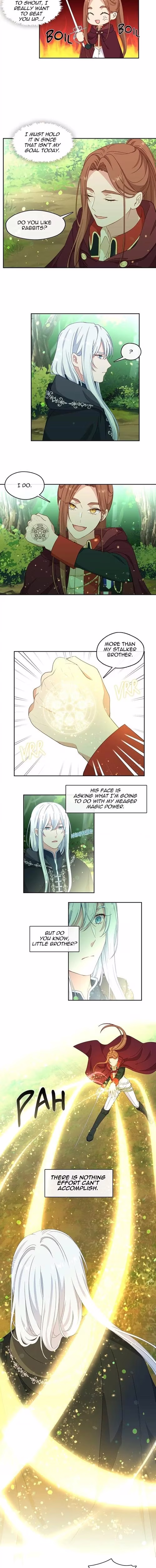 Beware the Villainess! - Chapter 43 - Part 9