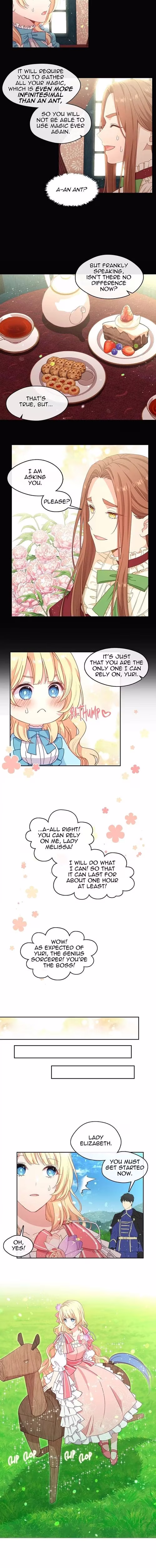 Beware the Villainess! - Chapter 44 - Part 3