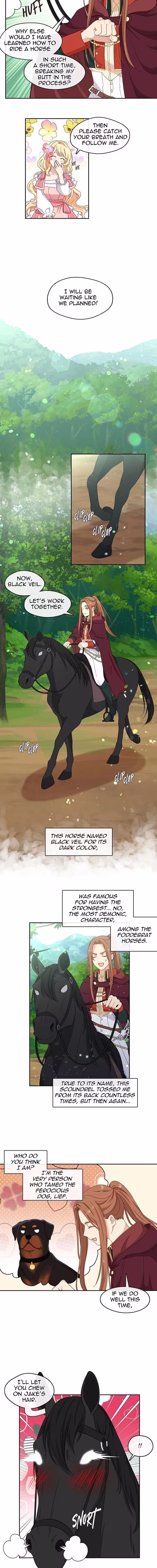 Beware the Villainess! - Chapter 44 - Part 5