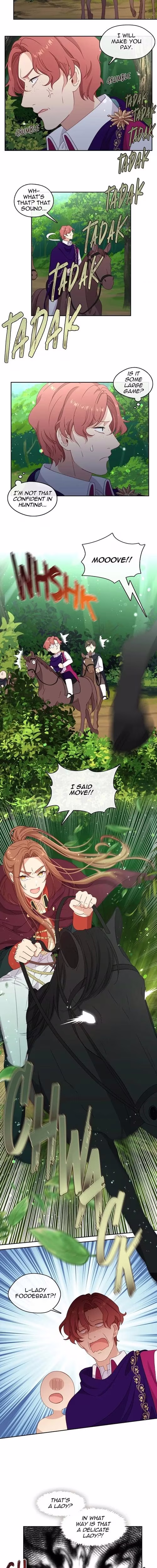 Beware the Villainess! - Chapter 44 - Part 7