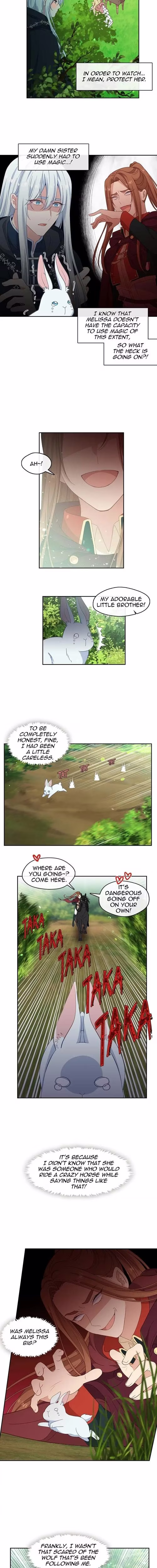 Beware the Villainess! - Chapter 44 - Part 9