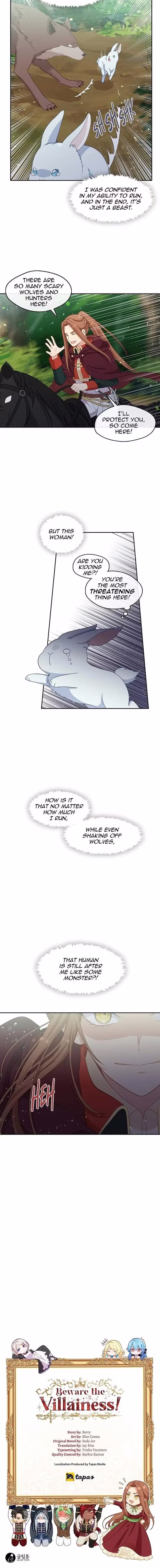Beware the Villainess! - Chapter 44 - Part 10