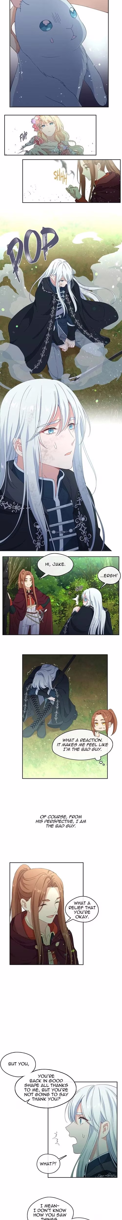 Beware the Villainess! - Chapter 45 - Part 3