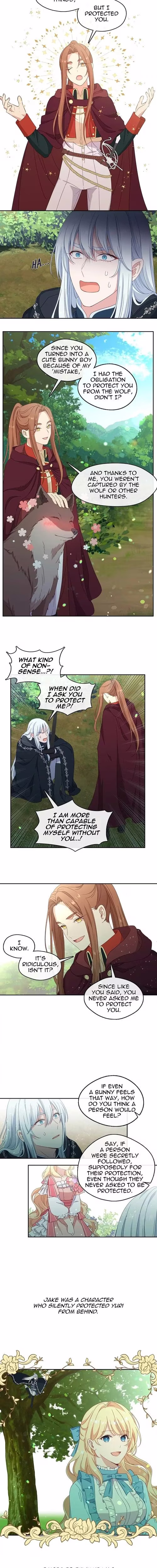 Beware the Villainess! - Chapter 45 - Part 4