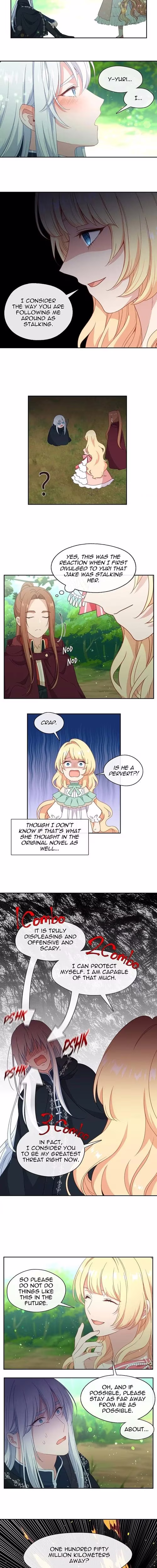 Beware the Villainess! - Chapter 45 - Part 7